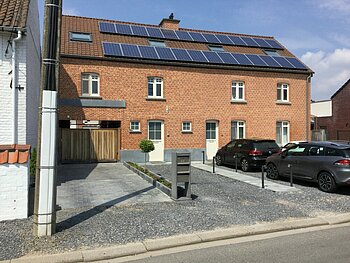 PRACHTIG DUPLEX APPARTEMENT