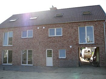 NIEUWBOUW APPARTEMENT