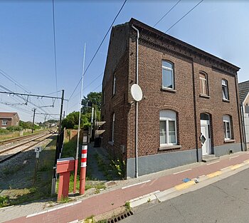 Appartement gelijkvloers