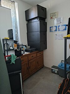 Kamer / Bureel of slaapkamer