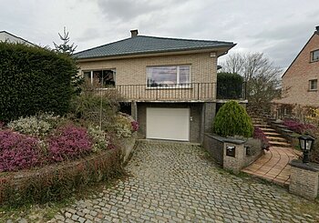 Heel rustig gelegen woning