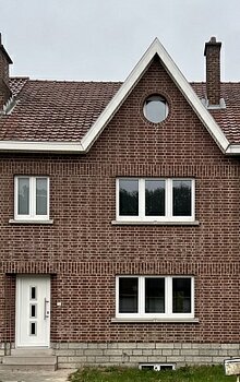Gerenoveerde woning